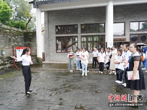 聚僑心促交流，欽州市僑聯舉辦世界華人學生作文大賽頒獎儀式暨文化交流活動