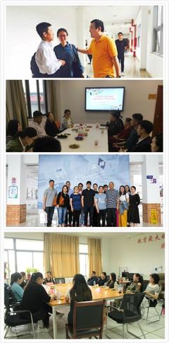 走進(jìn)校園，共促成長(zhǎng) 我校第七屆家長(zhǎng)開(kāi)放日暨教育咨詢服務(wù)活動(dòng)圓滿成功