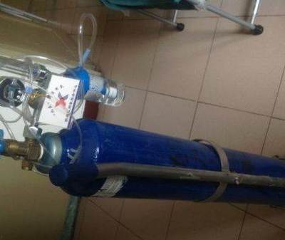 北京二手九成新十升氧氣瓶出售 品質保障，性價比之選